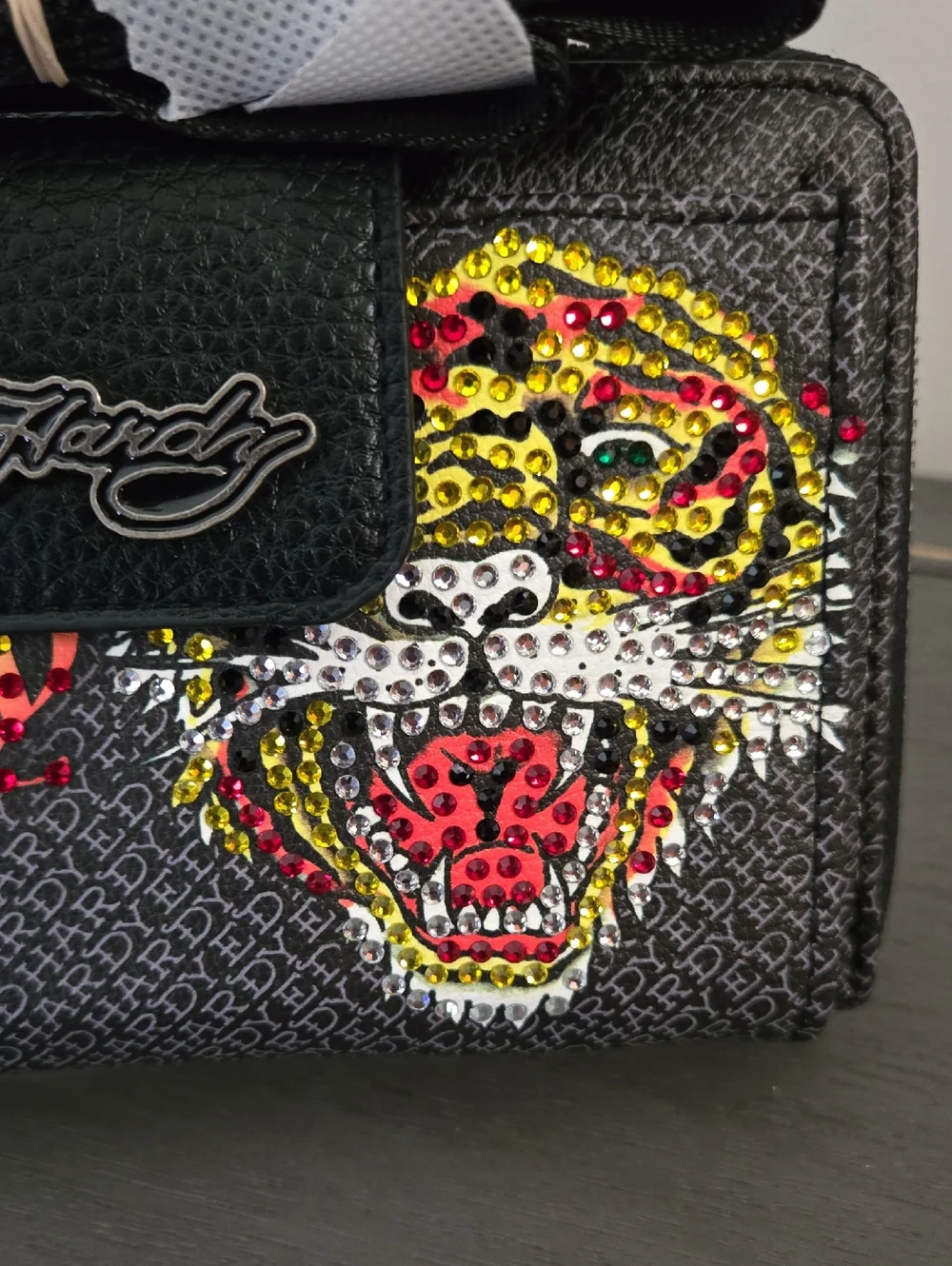 Ed Hardy compact ed