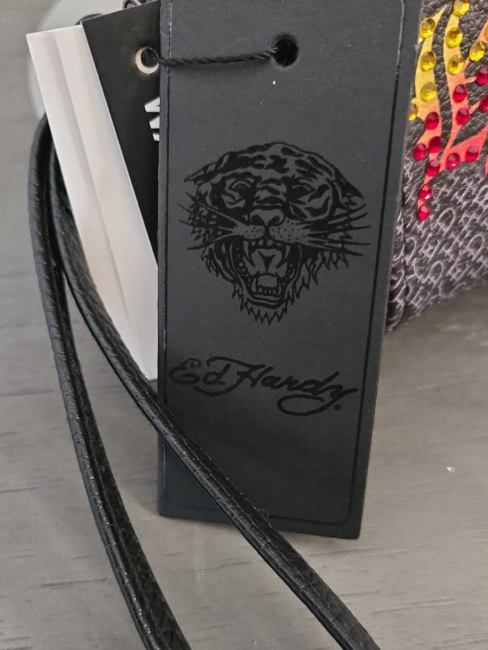 Ed Hardy compact ed