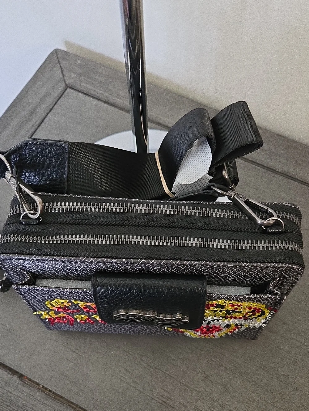 Ed Hardy compact ed