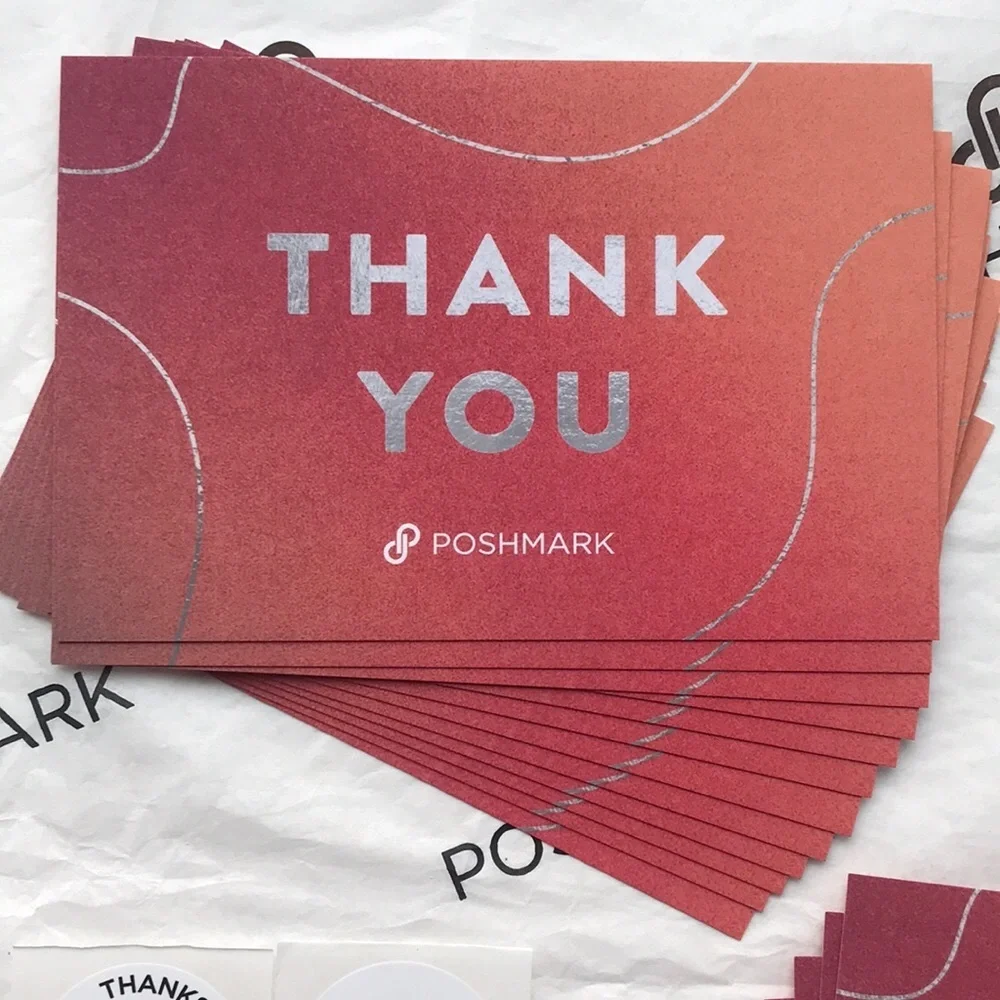 Poshmark 🆕 thank