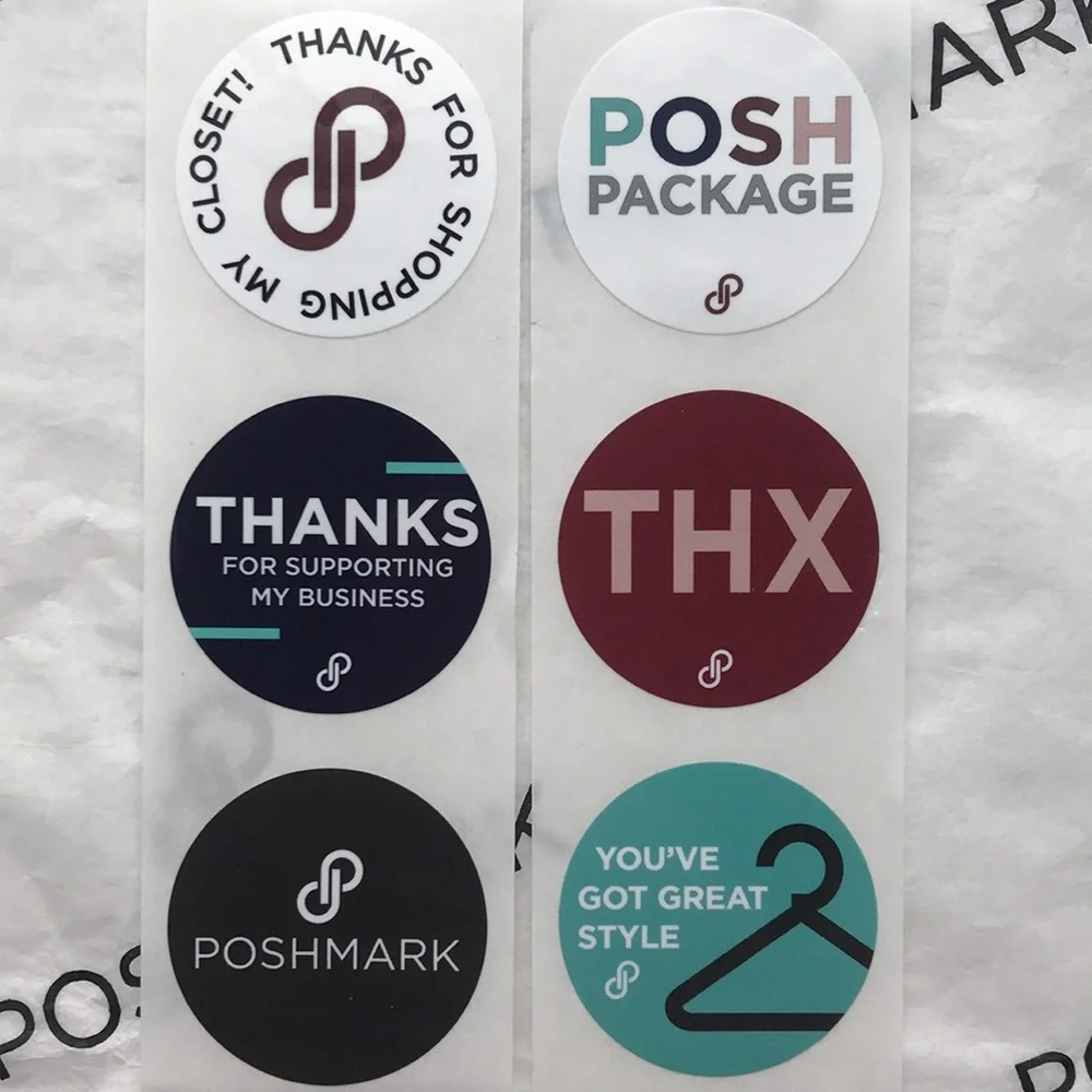 Poshmark 🆕 thank