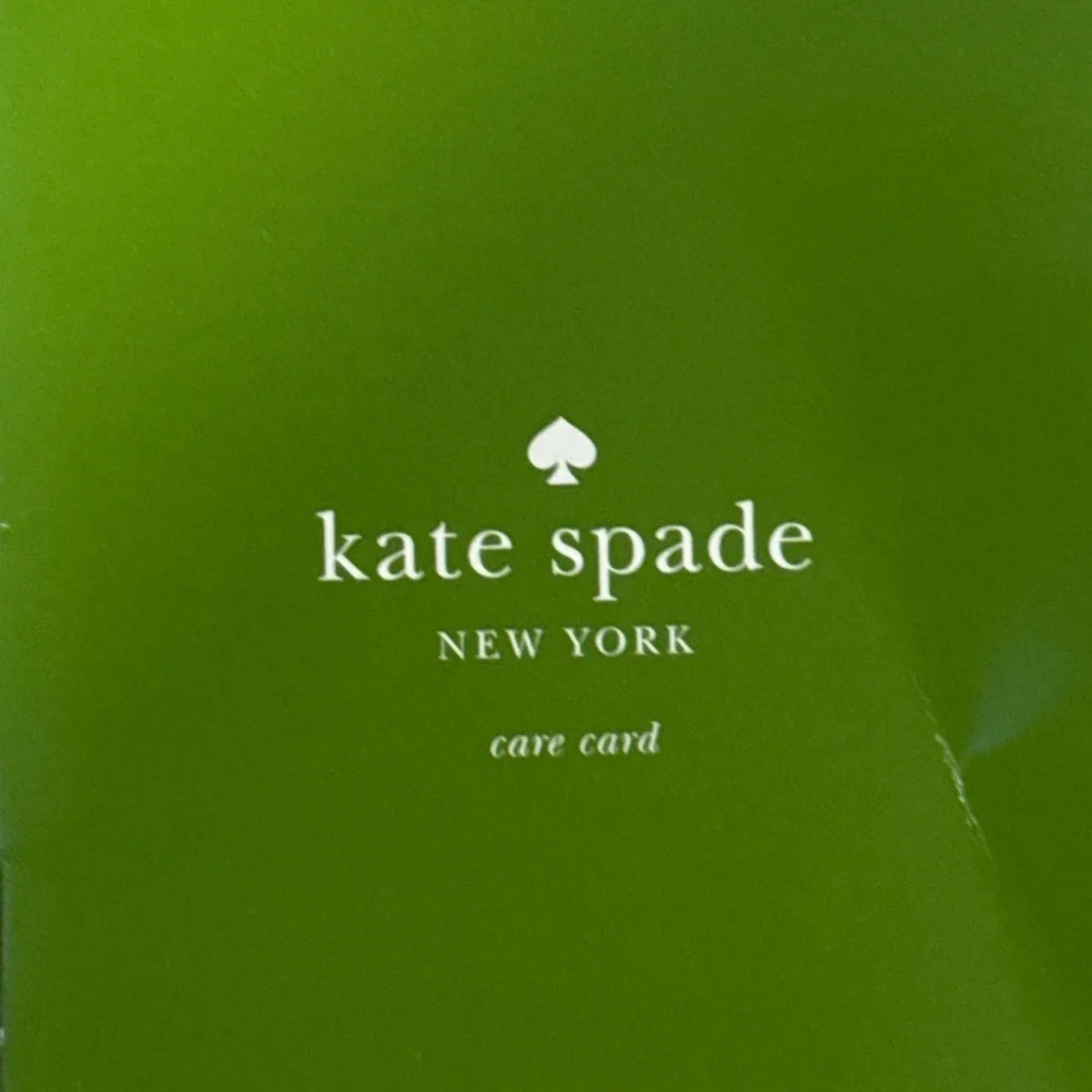 Authentic Kate Spade Newbury Lane Loden Leather Larger Satchel Bag.
