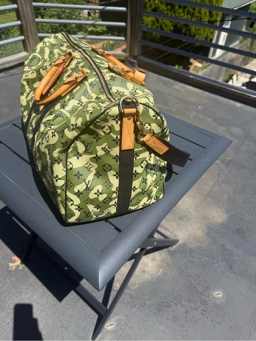 Louis Vuitton iconic louis