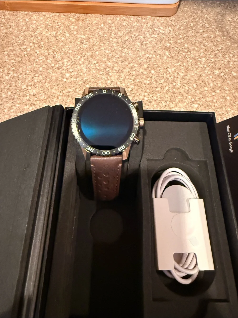 Citizen hybrid smartwatch