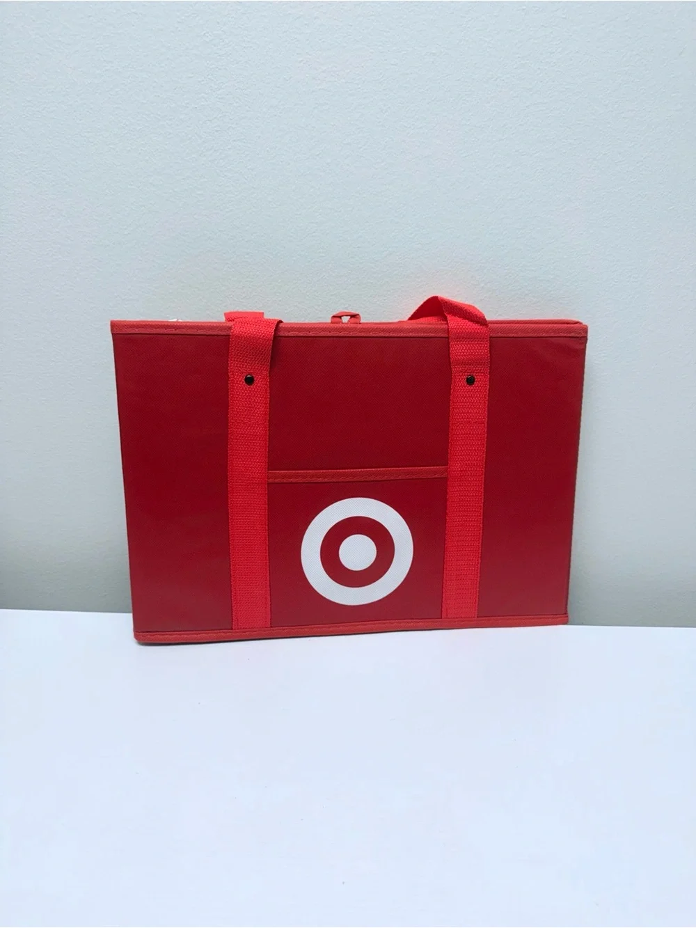 Target this red