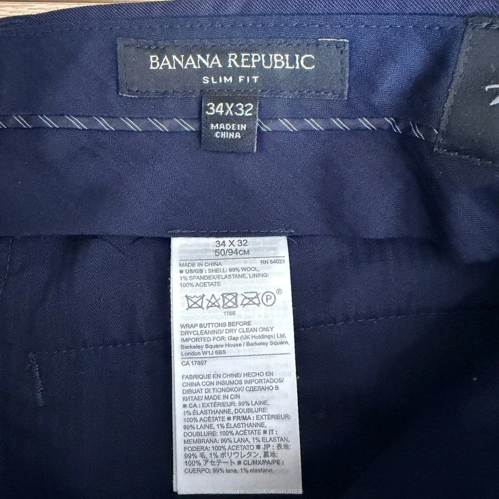 Banana Republic excellent bottom