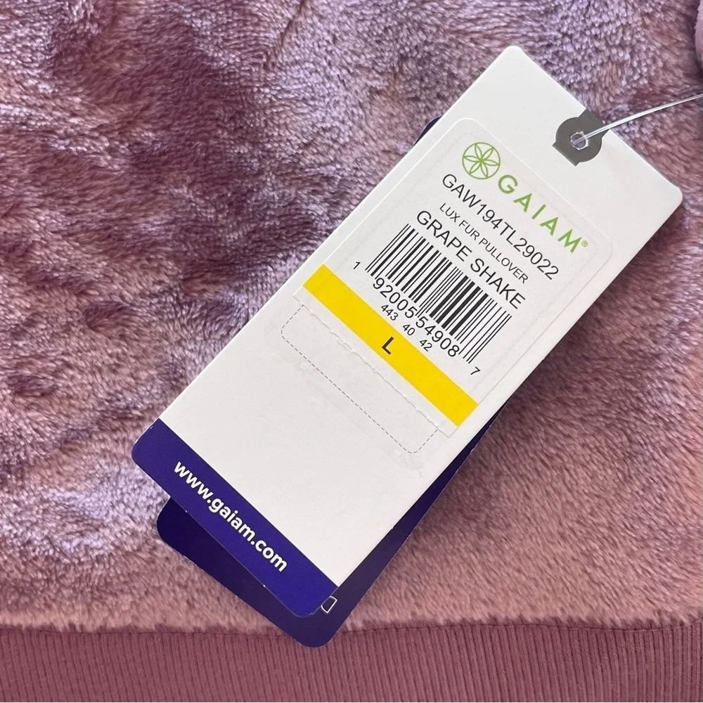 GAIAM experience comfort