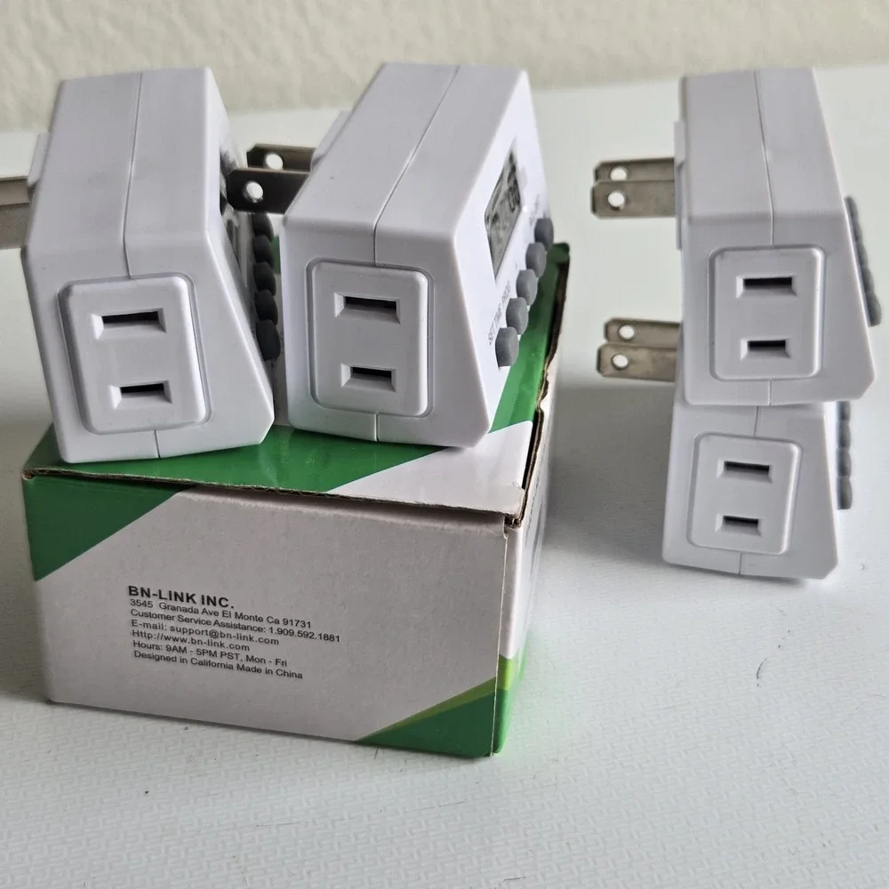 BN-LINK new box