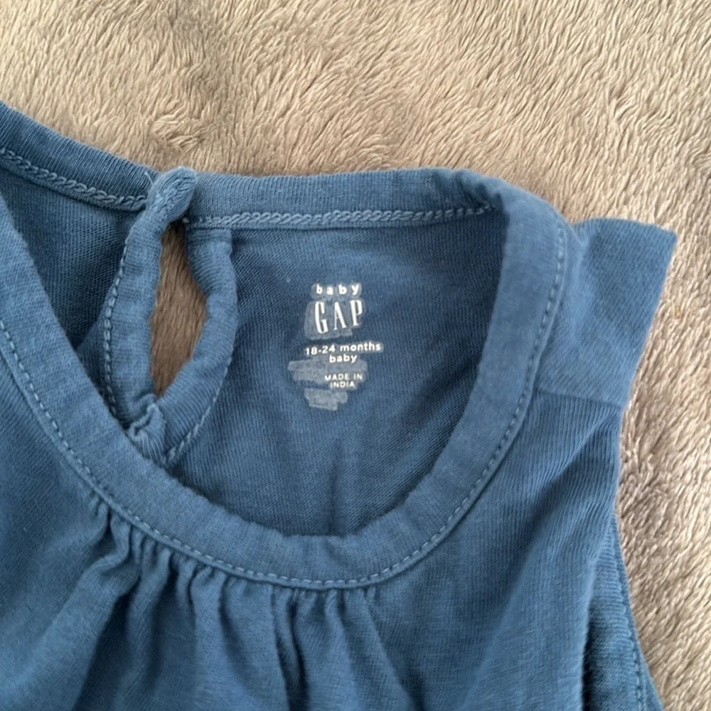 GAP worn times