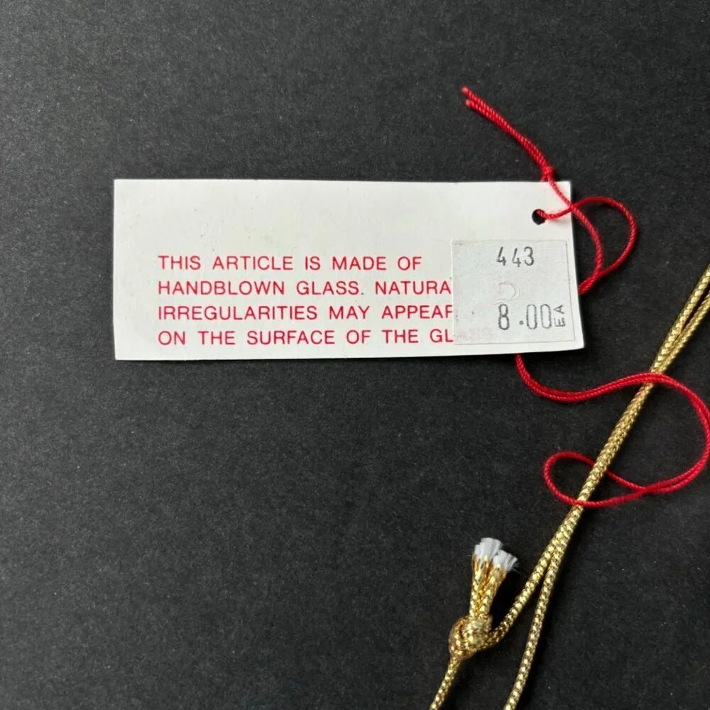 Department 56 set ornaments