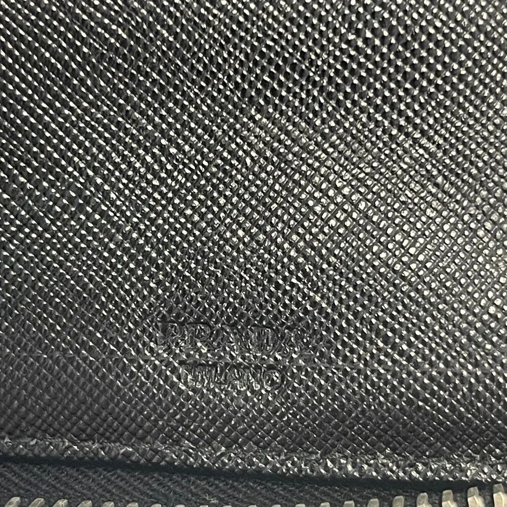 Prada saffiano leather