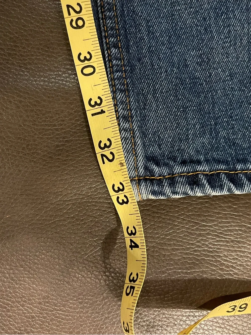 Levis 40x34 relaxed