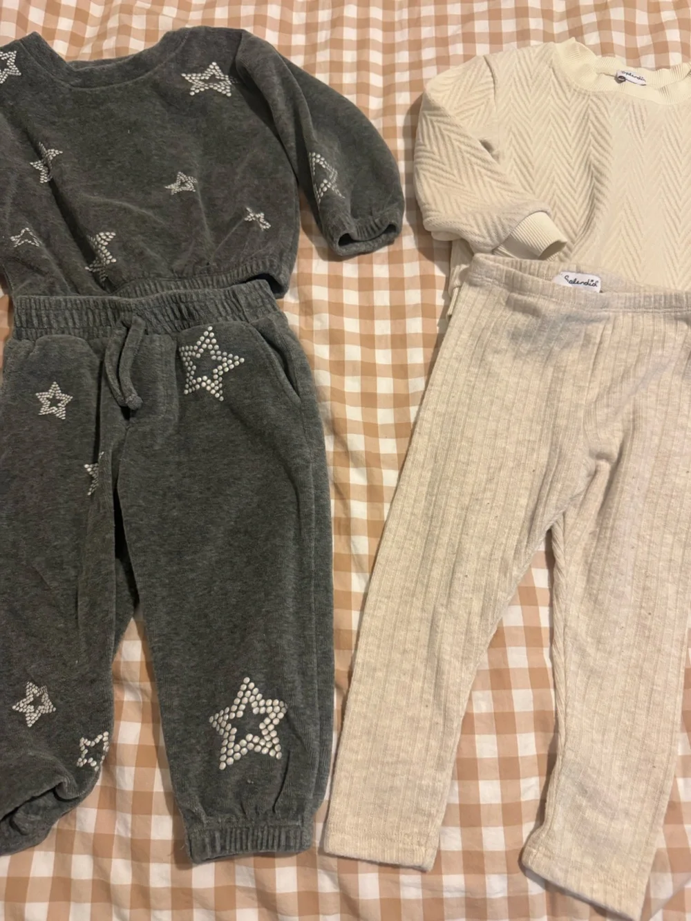 Splendid baby worn