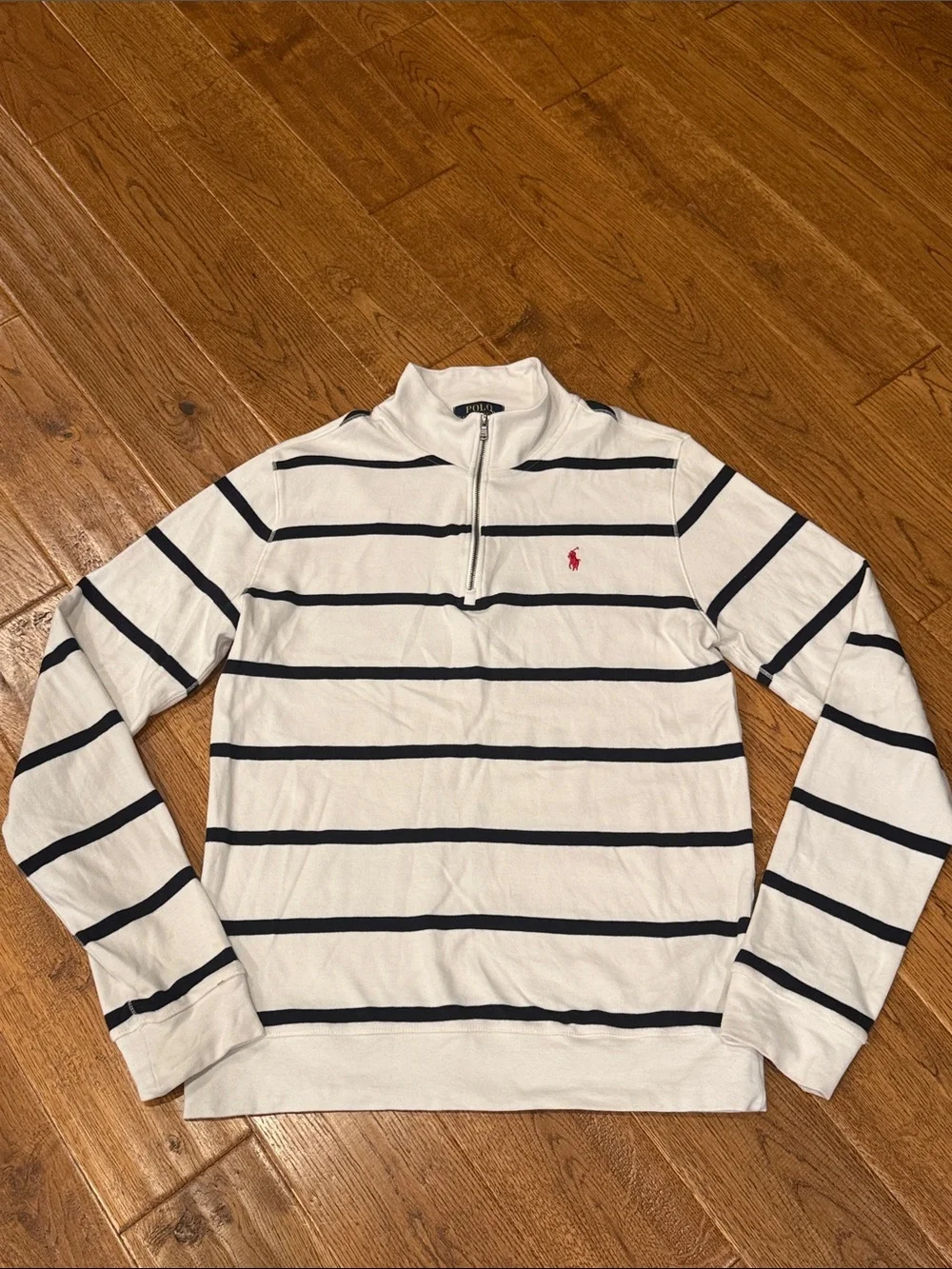 Boy’s Ralph Lauren 1/4 zip pullover