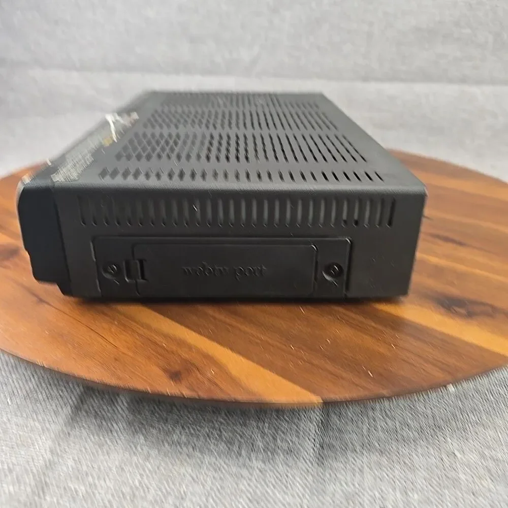Vintage Sony INT-W250 Internet Terminal‎ WebTV w/ Keyboard No Cords Untested