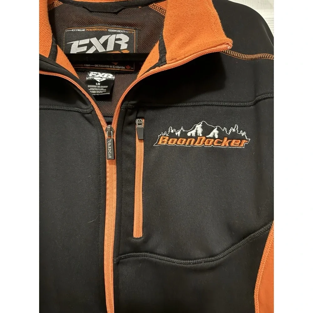 FXR racing boon