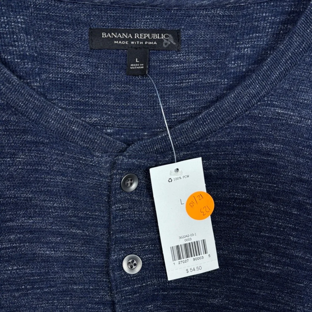 Banana Republic long sleeve