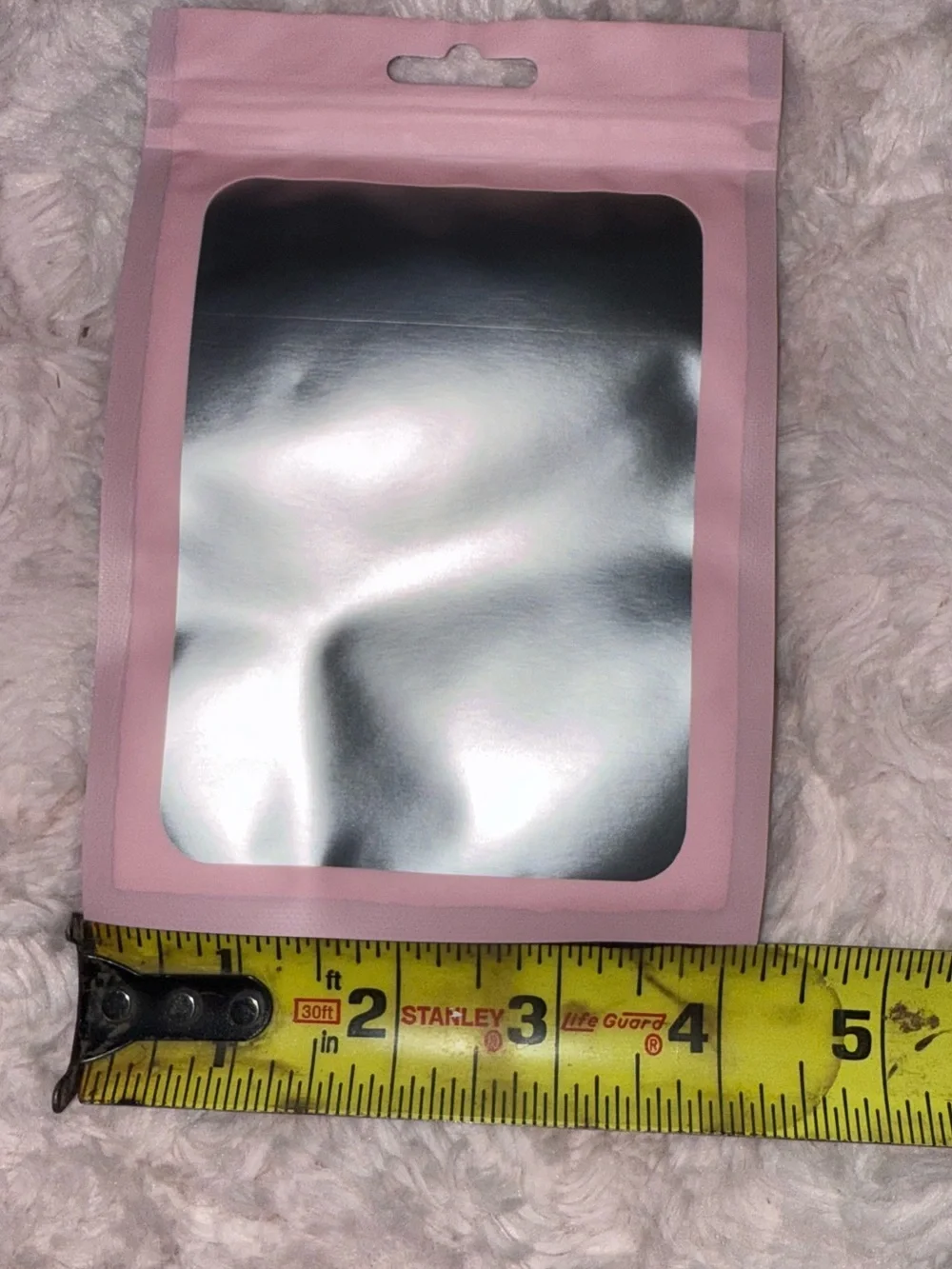 N/A home packaging listed