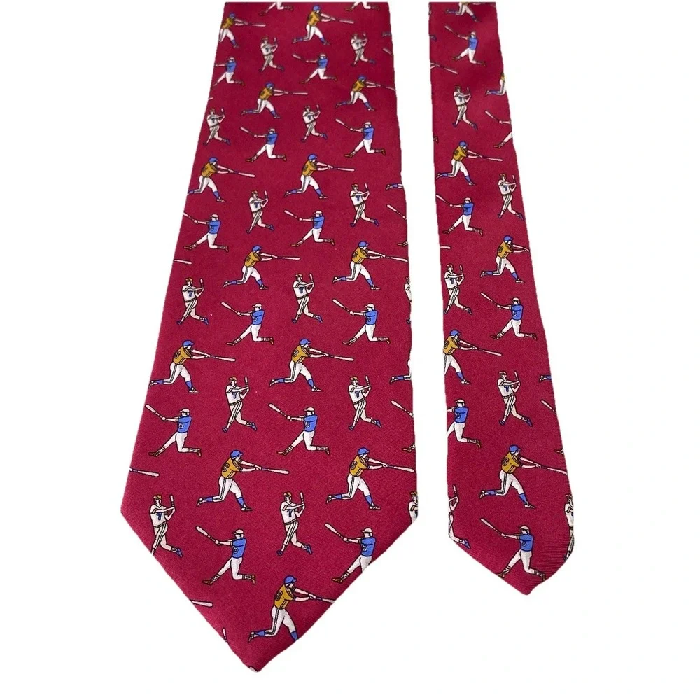 Beauford Tie Rack playful this