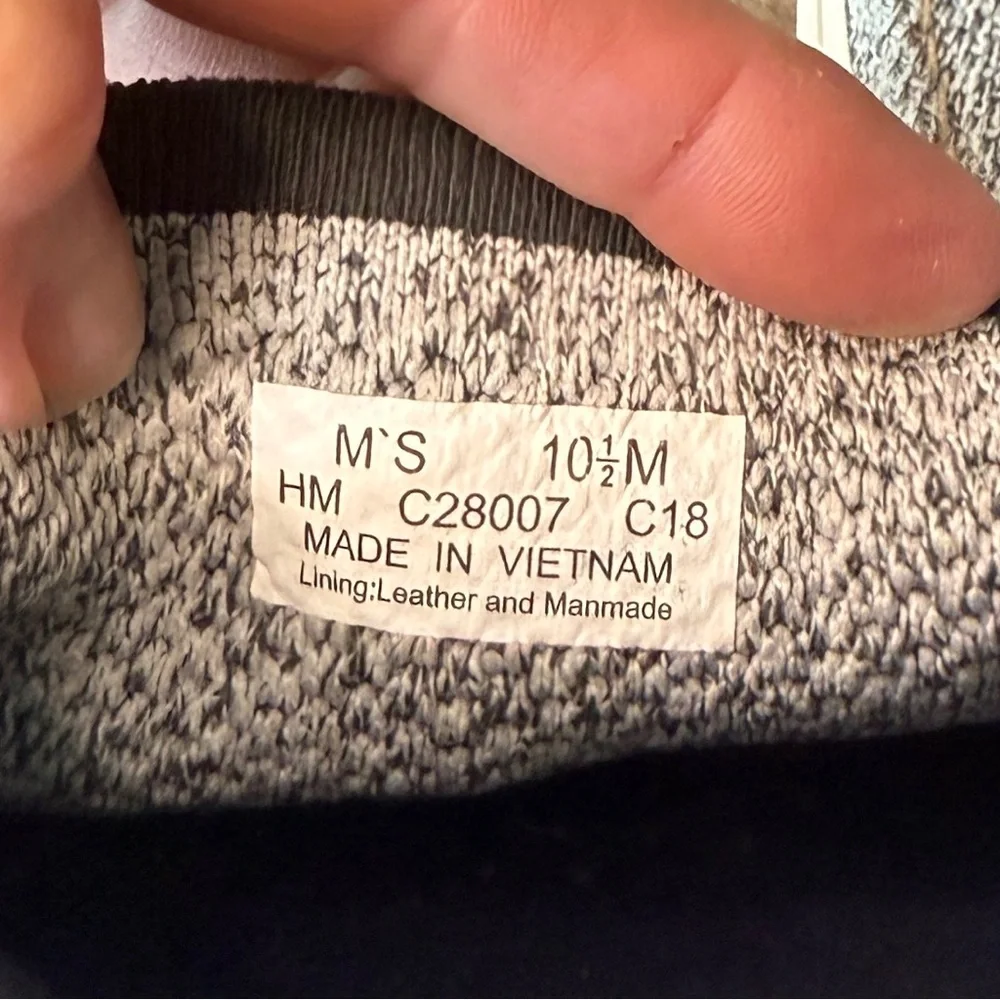 Cole Haan stylish gray