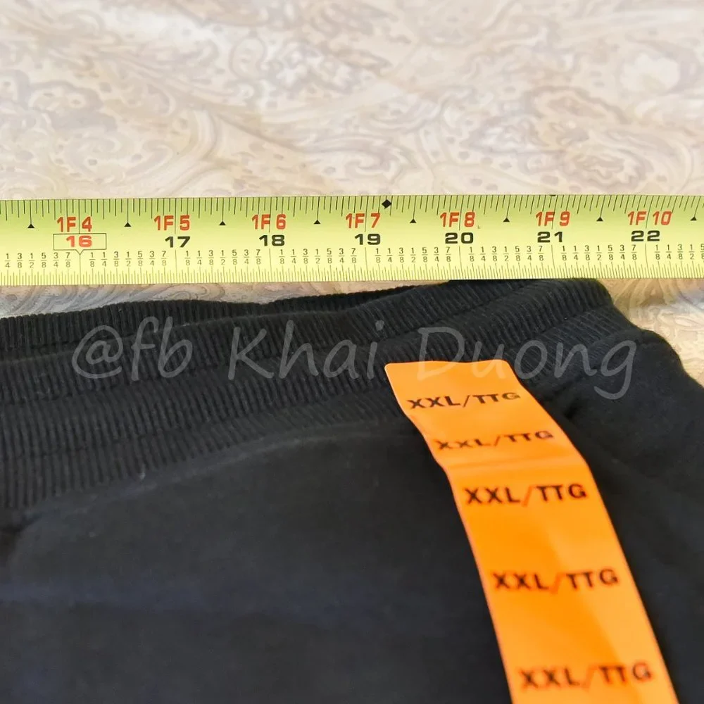 Tommy Hilfiger Fleece Men Veritcal short  M‎ L XL XXL BLACK NAVY GRAY