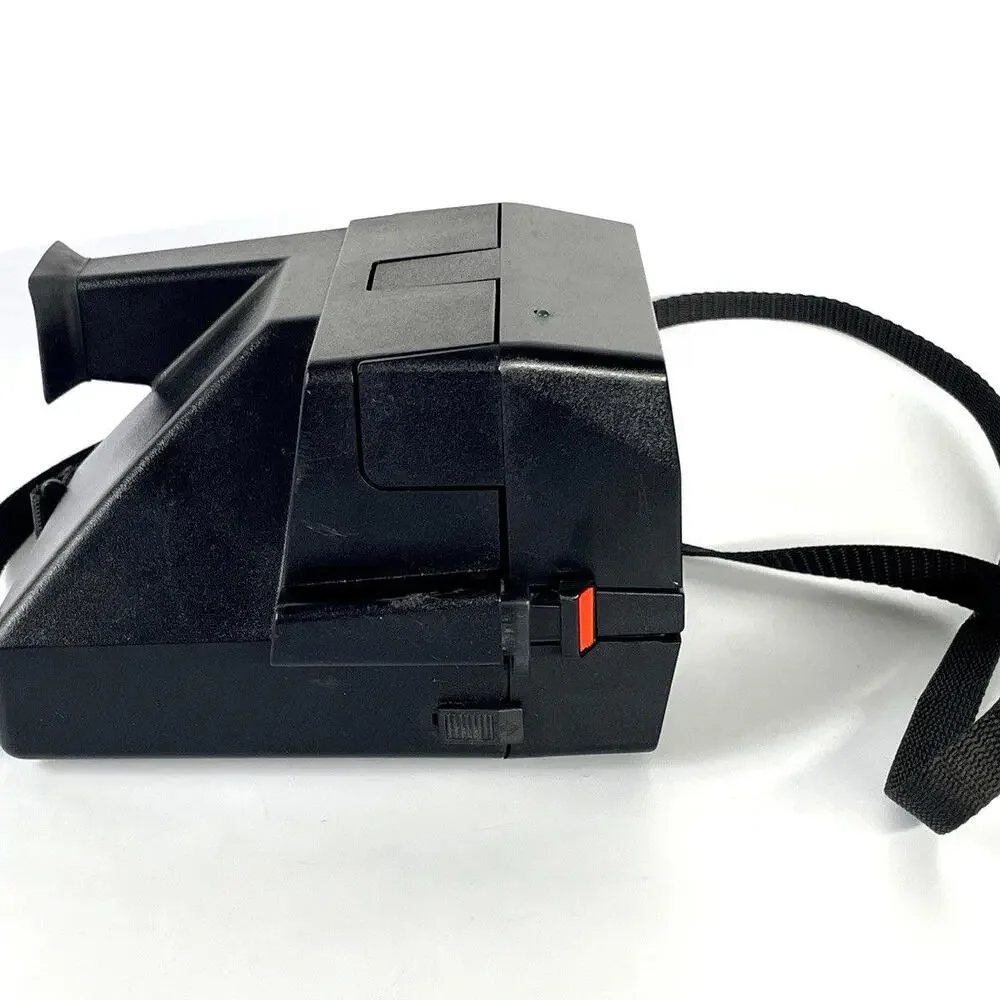 Polaroid vintage supercolor