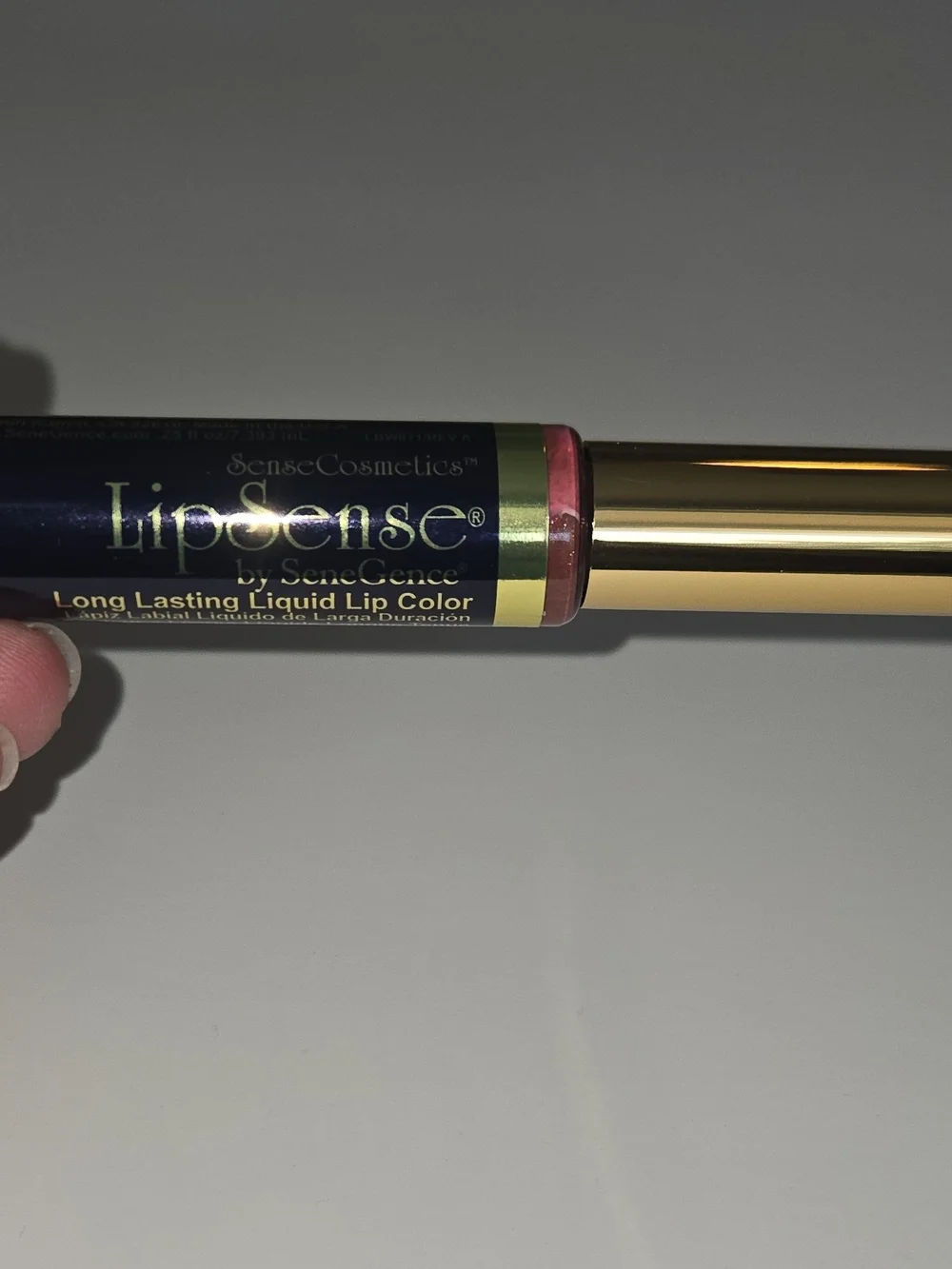 LipSense rich berry