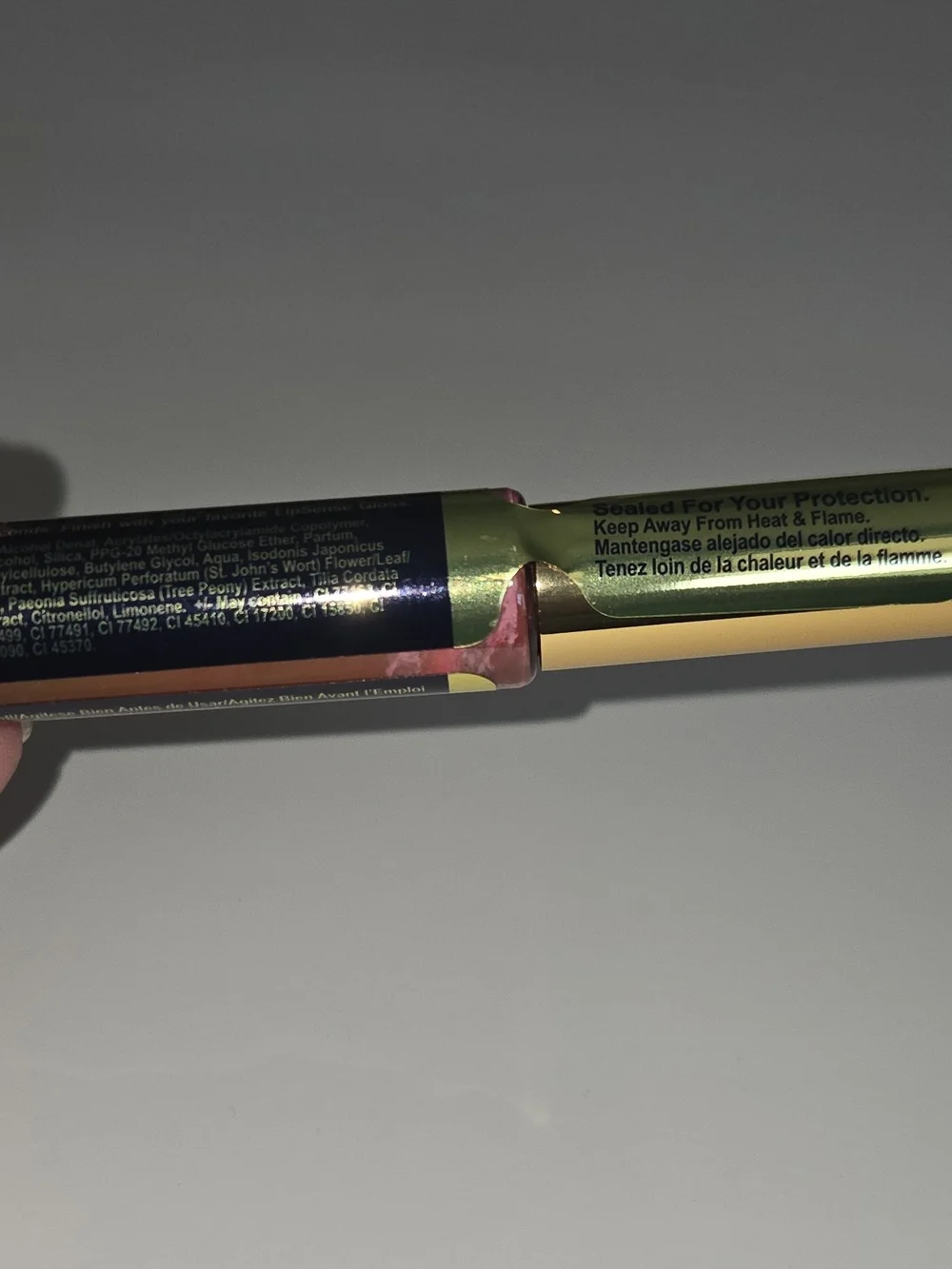 LipSense rich berry