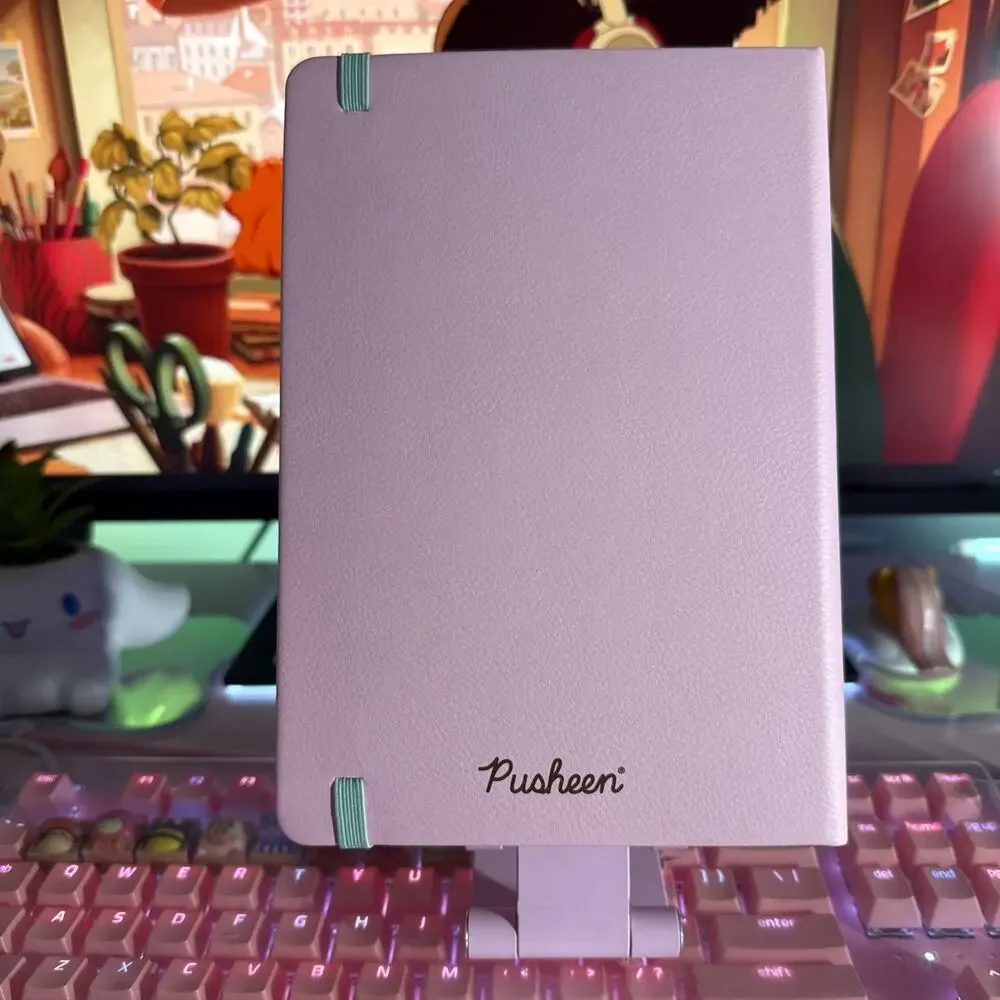 Pusheen 📝 journal