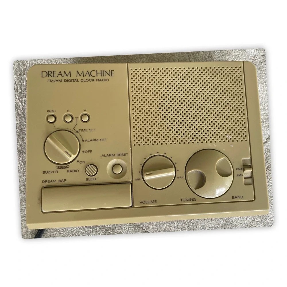 Sony vintage 80