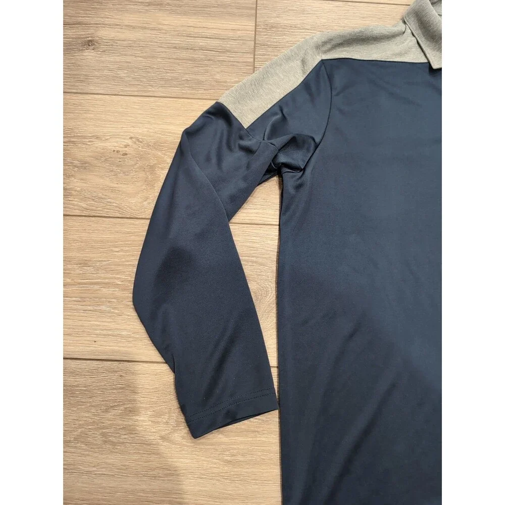 adidas button golf