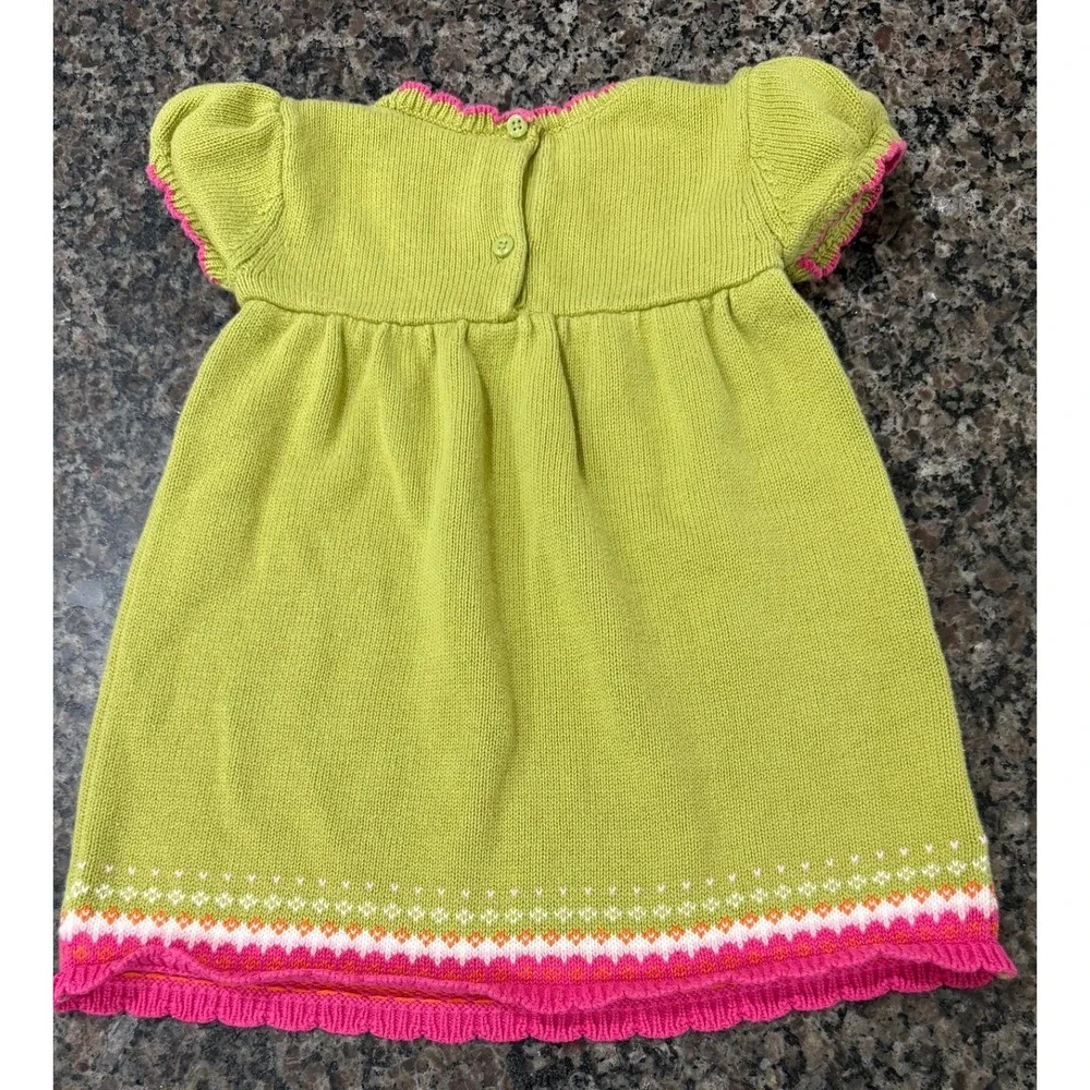 Gymboree charming knit