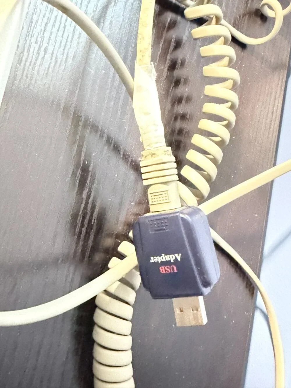 IBM model keyboard spring