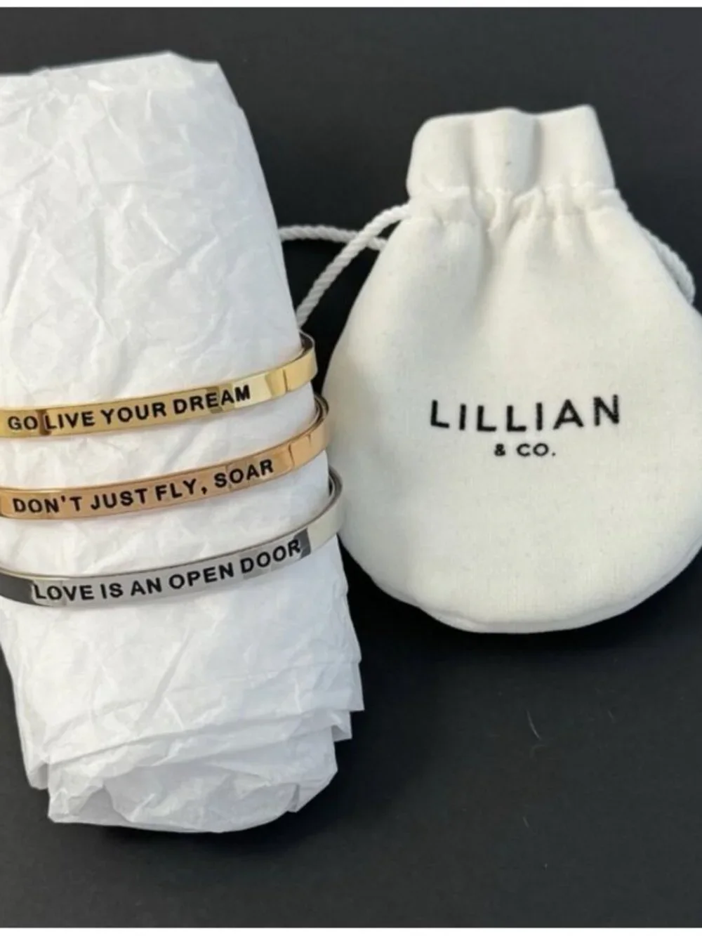 Lillian & Co brand lillian