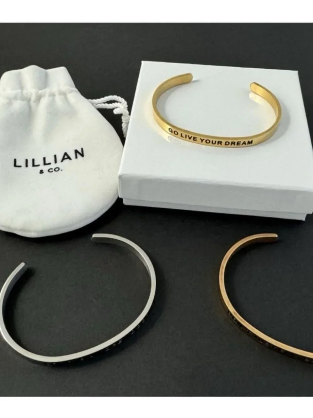 Lillian & Co brand lillian
