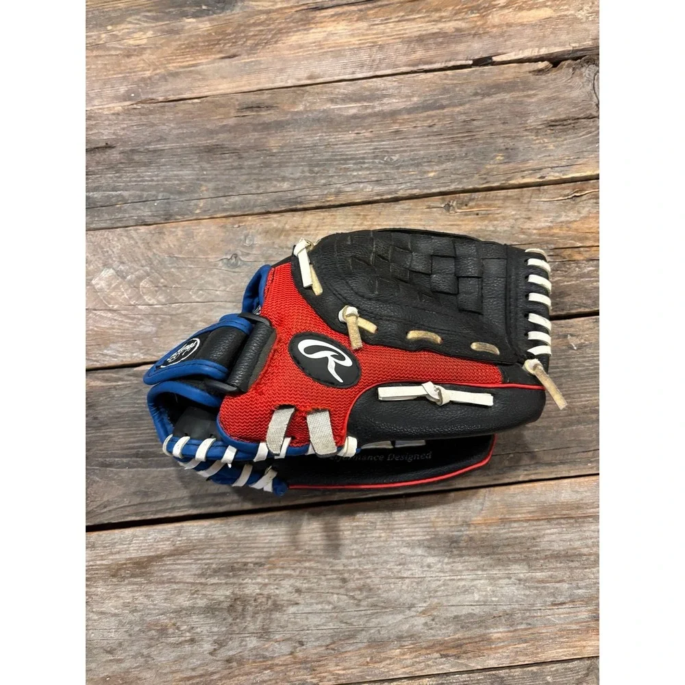Rawlings red blue