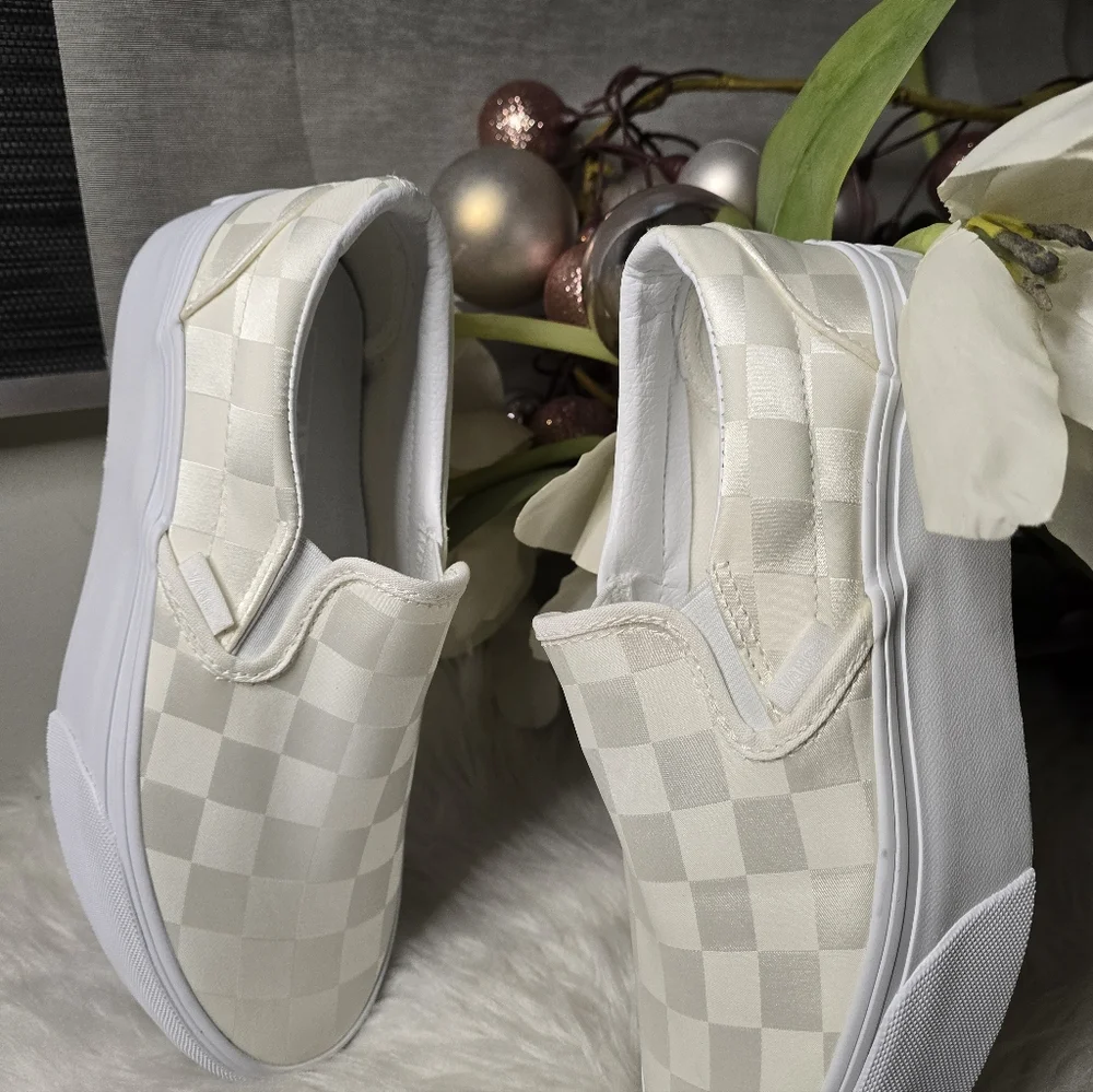 Vans classic slip
