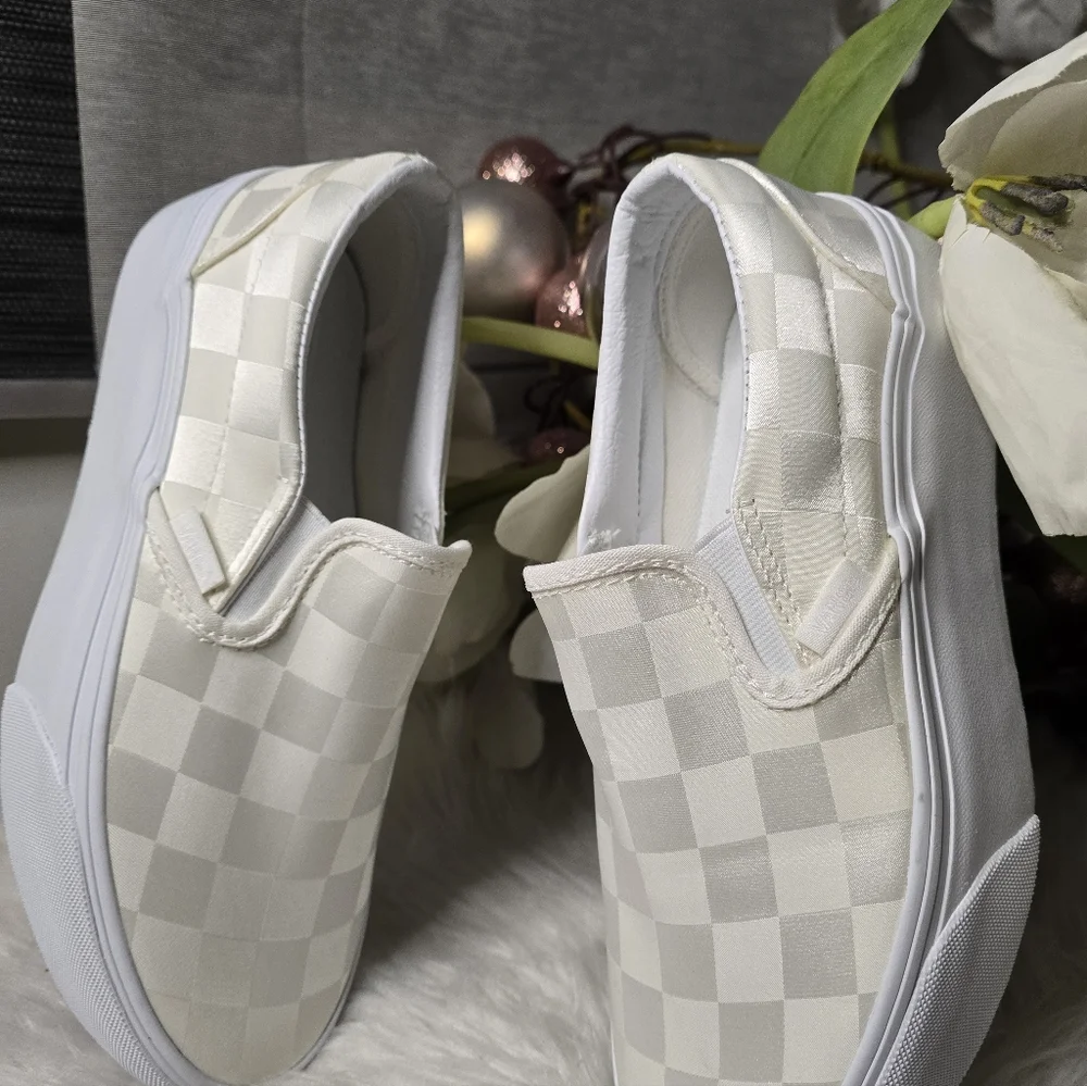 Vans classic slip