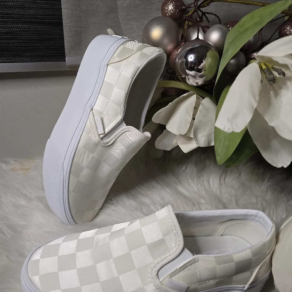 Vans classic slip