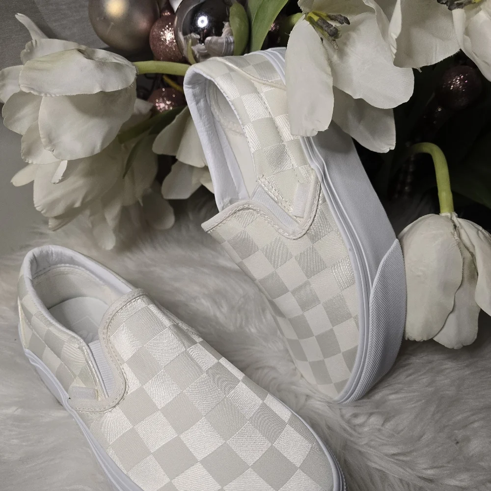Vans classic slip