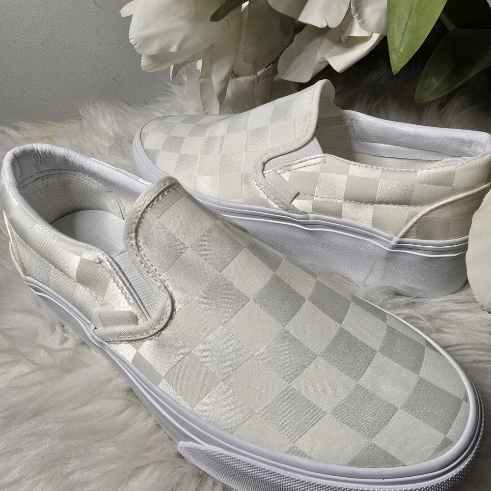 Vans classic slip