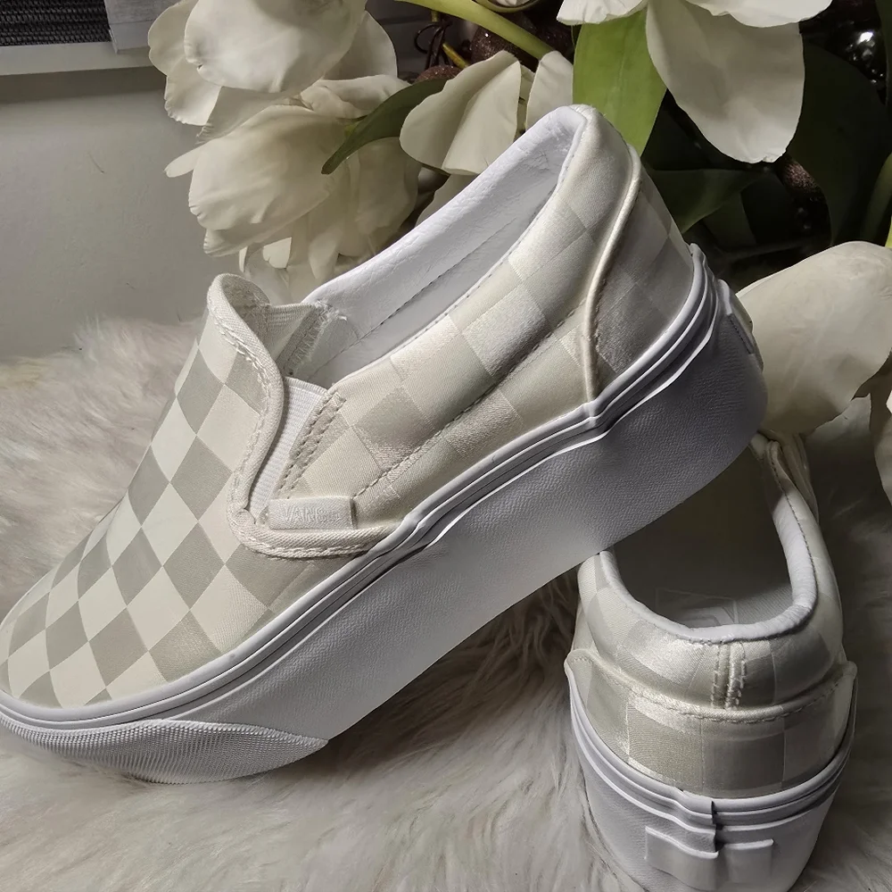 Vans classic slip