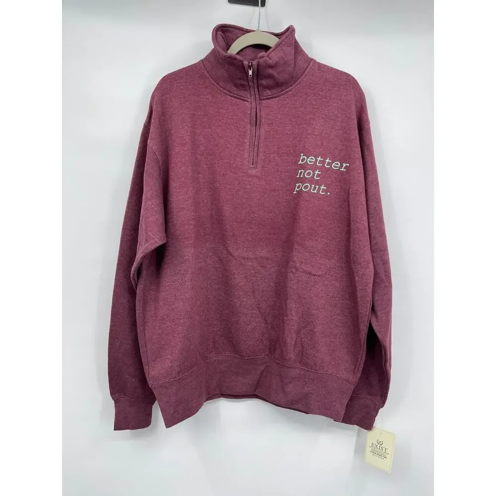 Exist mens heather