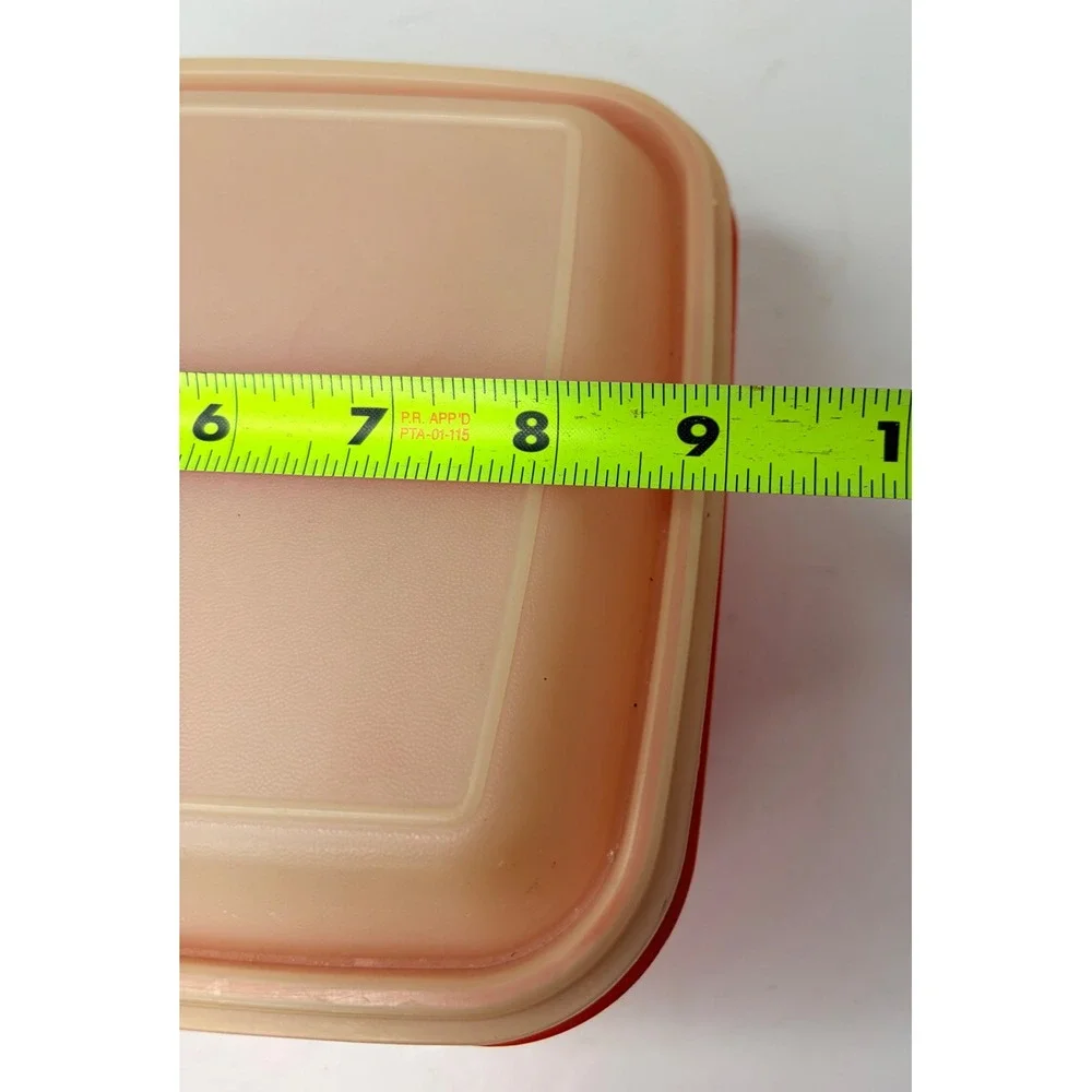 Tupperware vintage servalier