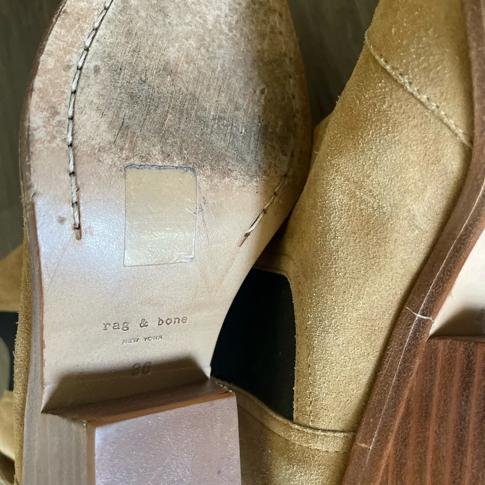 rag & bone boots chelsea