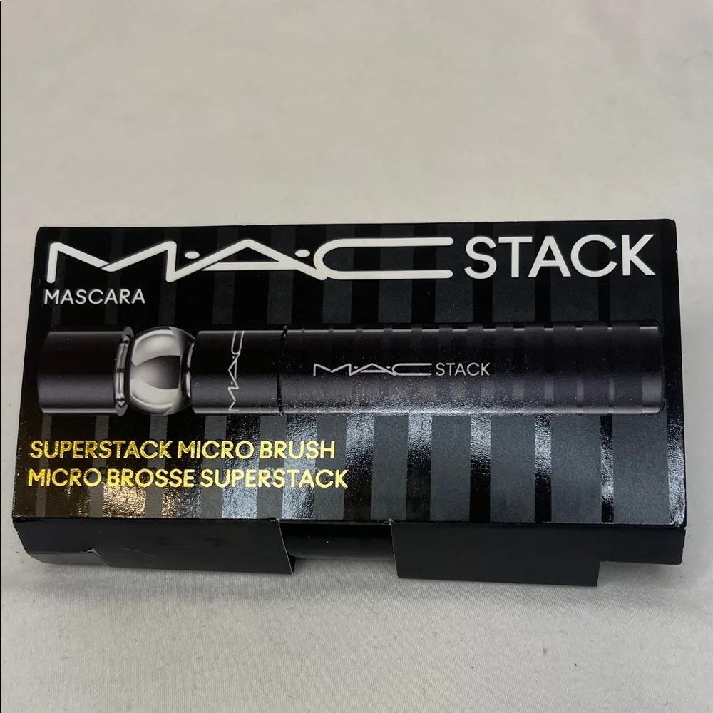 MAC Cosmetics Superstack Mascara Mini - Black