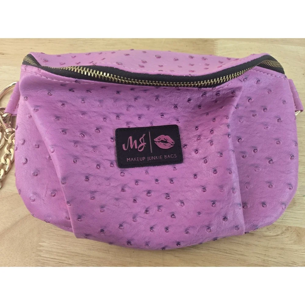 Makeup Junkie Bags make up