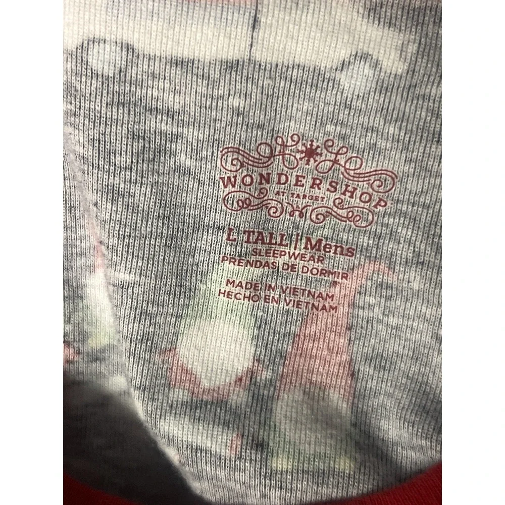Wondershop men pajama