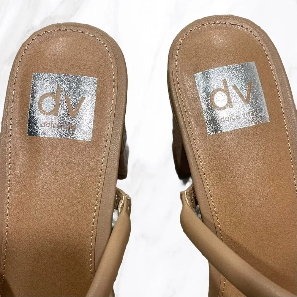 Dolce Vita step into