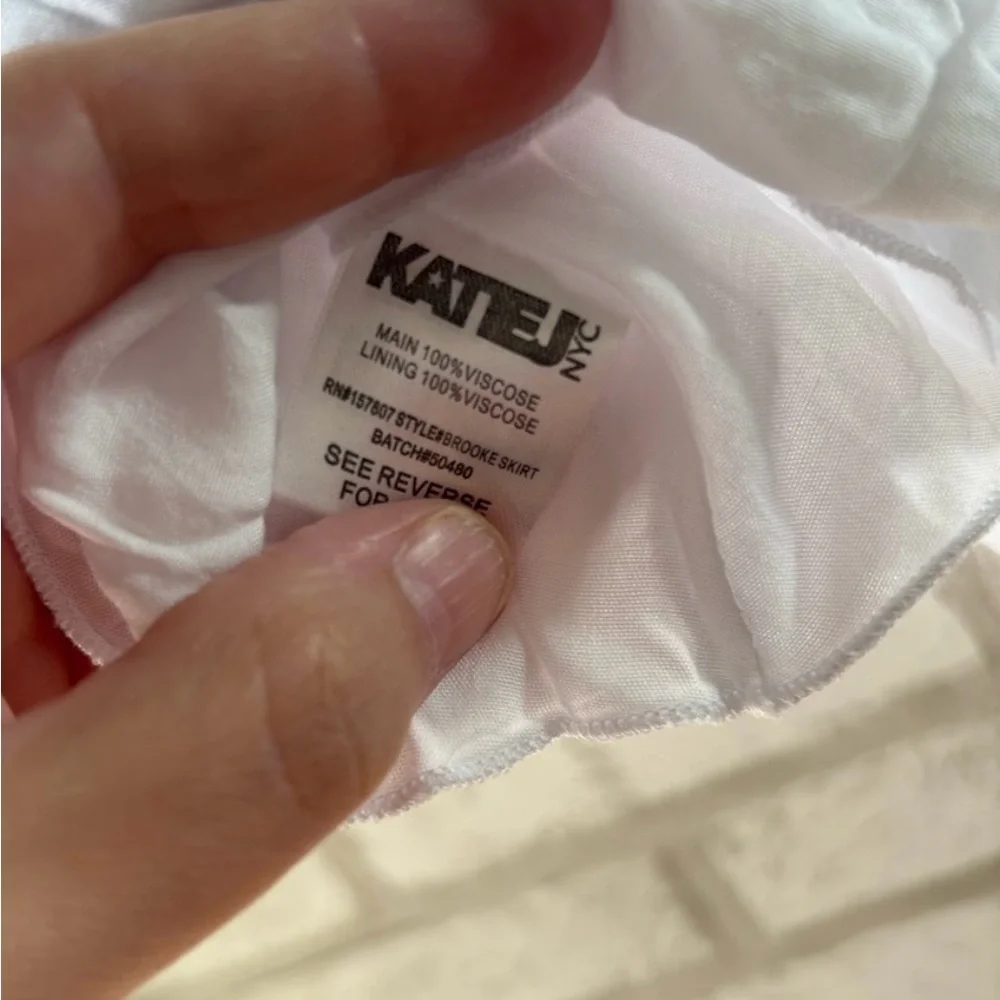Katie J NYC brand new